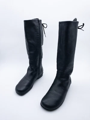 Stivali Da Donna Dansko Stivaletti Stivali Alti Neri Taglia 37 EU Art 32357-98 - Immagine 1 di 4