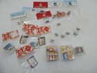 Doll House Miniatures Mixed lot 21+ accessories Many new in sealed packages