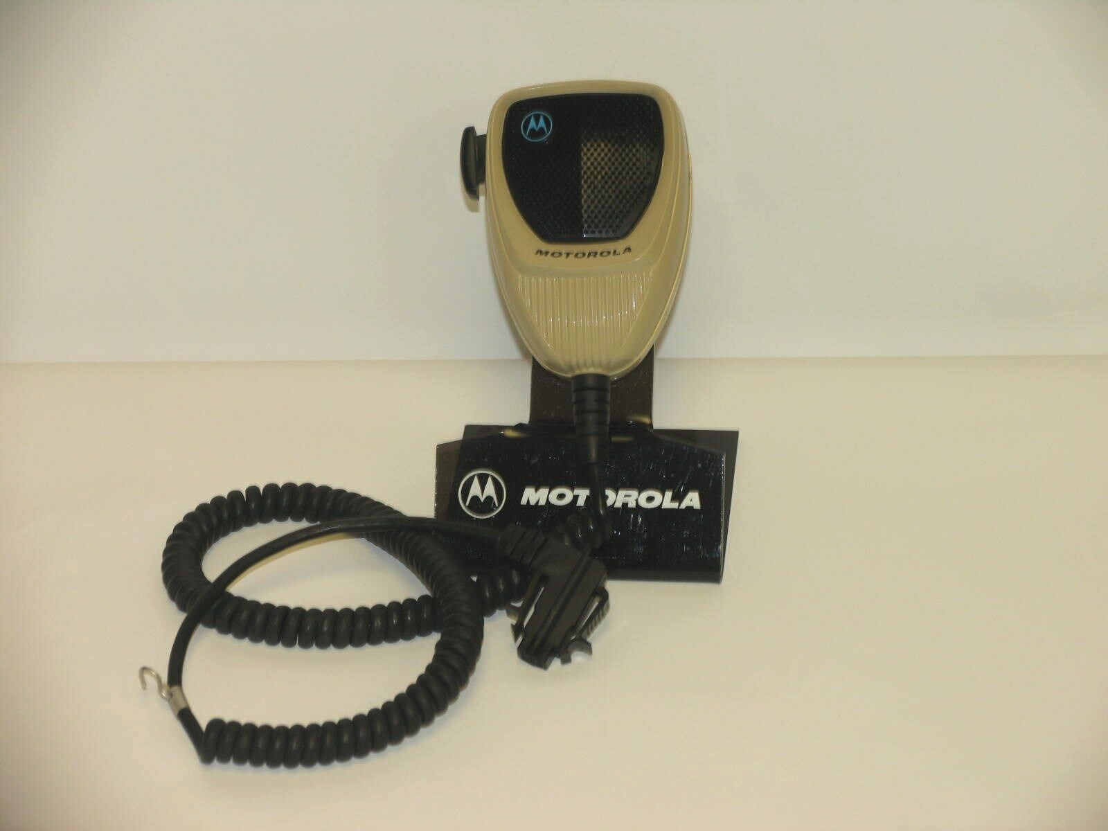 Motorola Palm Microphone HMN1080A Spectra, Astro Spectra, MaraTrac  USED. Available Now for $10.95