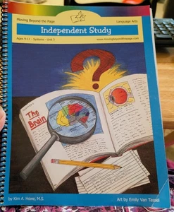 Moving Beyond the Page INDEPENDENT STUDY Ages 9-11 Concept 4 Unit 3 LA ELA - Picture 1 of 2
