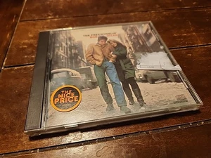 The Freewheelin' Bob Dylan by Bob Dylan (CD, Oct-1990, Columbia (USA)) - Foto 1 di 3