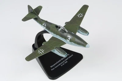 Oxford Diecast 1/72 Me 262A White 3 Luftwaffe JV 44 - Image 1 of 2
