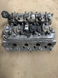 Gm LS3 L92 6.0L 6.2L 823 Cylinder Heads Square Port - Picture 1 of 9