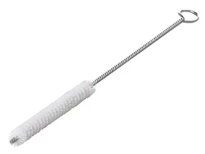 Lessmann Cylinder Brush 10 x 100mm Polyamide LES542803 - Picture 1 of 1