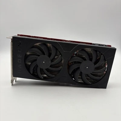 AMD Radeon RX 5700 XT 8GB GDDR6 Graphics Card Dell 4FCCX PARTS/REPAIR ONLY - Image 1 of 2