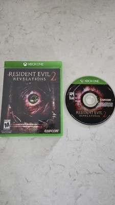Resident Evil Revelations 2 (Microsoft Xbox One, 2015) - Image 1 of 4