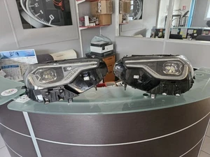 Original Les 2 phares BMW 2er Coupe G42 FULL LED  - Picture 1 of 6