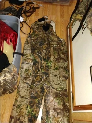 44 Reg Walls Camo Overalls - Image 1 of 4