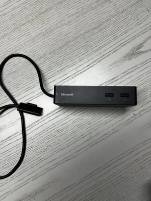 Microsoft Dockingstation für Surface 1. Generation - Bild 1 von 4