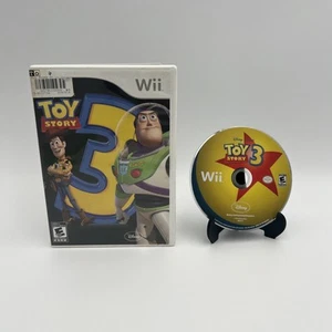 Toy Story 3 Nintendo Wii ohne Handbuch getestet funktioniert - Bild 1 von 4