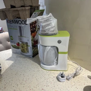 Kenwood FGP20 Electric Food Spiralizer ( Brand New With Box ) - Picture 1 of 7