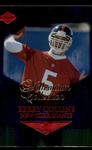 1999 Collector's Edge Millennium First Place Football Team - NEW YORK GIANTS - Picture 1 of 4