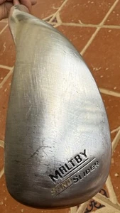 Maltby Sand Slider Wedge Pro eje personalizado 39” mano derecha usado en excelente estado - Imagen 1 de 7