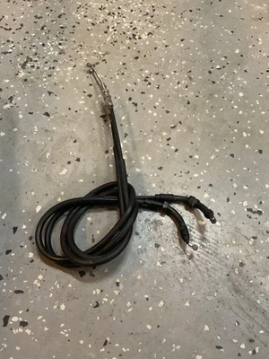 Honda MSX GROM 125 2017-2020 OEM CABLES DE ACELERADOR 14-15 Foto 1 de 2