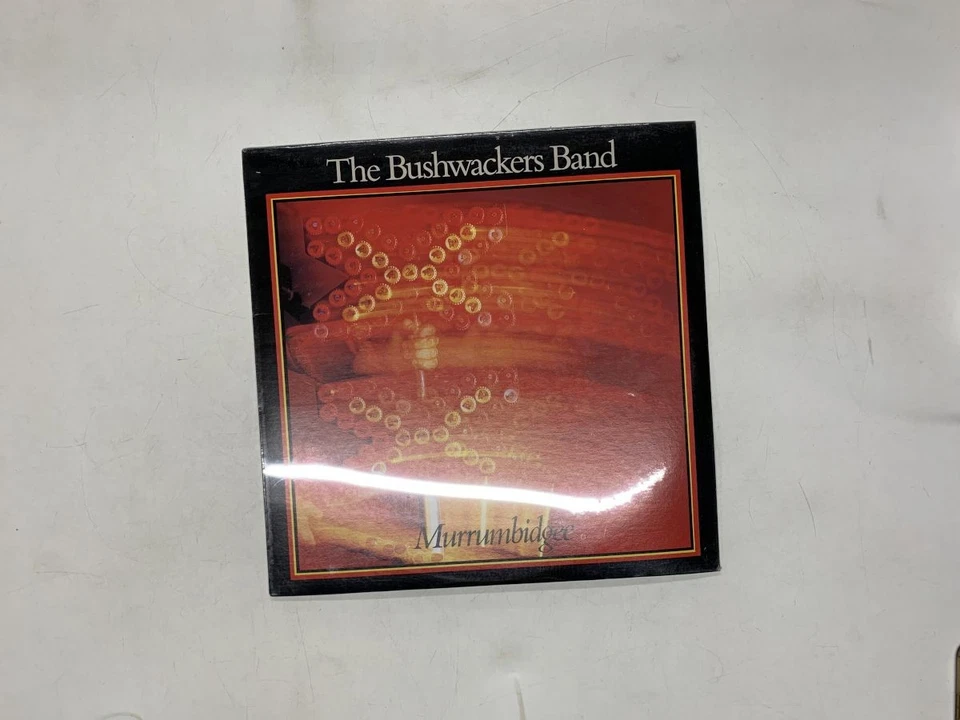 The Bushwackers Band Murrumbidgee CANADA LP [59422ER] - Image 1 of 2