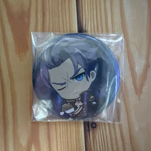 The Great Ace Attorney Barok Van Zieks Jumbo Can Badge Chibi Pin Japan Exclusive - Bild 1 von 1
