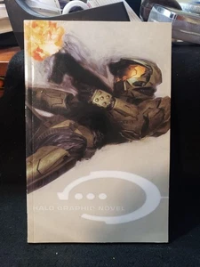 Halo Graphic Novel Preview #1 Marvel Comics (2006) Xbox Playstation Simon Bisley - Bild 1 von 2