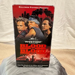 Blood In Blood Out Bound by Honor VHS 1994 Hollywood Pictures Tested - Picture 1 of 5