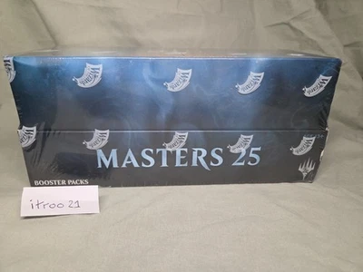 Magic The Gathering - Masters 25 - Booster Box - Brand New Sealed MTG - Image 1 of 4