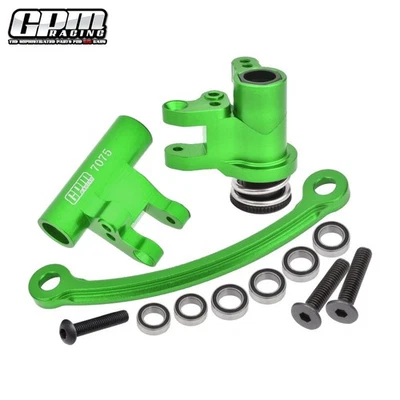 GPM Aluminum 7075 Steering Bellcrank Set For Lasernut Tenacity Ultra4 DB Pro - Image 1 of 4