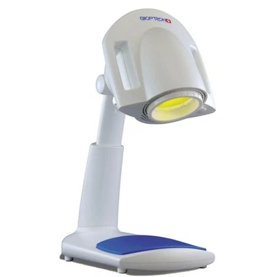 Zepter BIOPTRON Pro1 Polarized Light Therapy Lamp Hyperlight Tested 100V Japan - Image 1 of 4