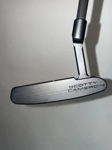 Scotty Cameron Jet Set LTD 35” With BGT Polar Tour 2 Stability Shaft Upgrade - Picture 1 of 6