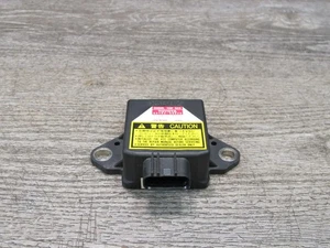 04-06 SENSOR DE ESTABILIDAD VELOCIDAD DE GIRO LEXUS UCF30L LS430 GUIÑADA 89183-50020 OEM - Imagen 1 de 12