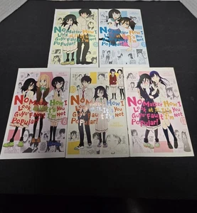 No Matter How I Look at It, It's You Guys' Fault I'm Not Popular Vol. 5-7, 10 - Bild 1 von 7