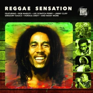 Various Artists Reggae Sensation (Vinyl) 12" Album - Picture 1 of 2