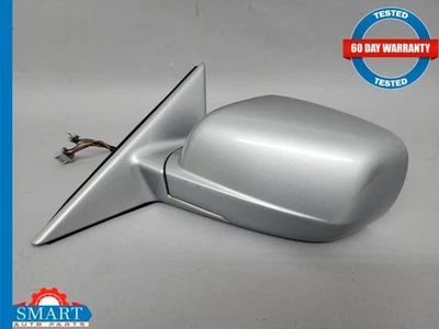Espejo retrovisor lateral izquierdo plateado Acura CL tipo S conductor 01-03 pintura OEM NH623M Foto 1 de 4