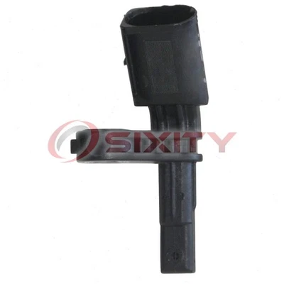 Sensor de velocidad de rueda ABS delantero izquierdo Hitachi para Audi TT Quattro 2008-2014 2,0 L eb Foto 1 de 4