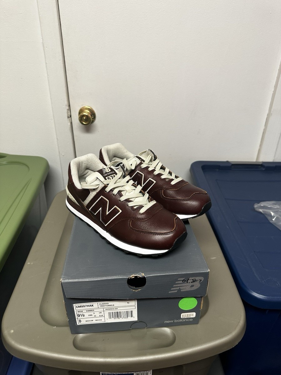 【New Balance】◆574 Legacy Brown◆U574LGAS◆ New Balance 574 Legacy CORDURA FABRIC Tobacco Tan Brown