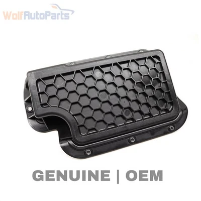 2016-2018 AUDI A3 SPORTBACK E-TRON - Battery Cover 5Q0915435D - Image 1 of 4