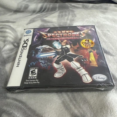 Spectrobes Beyond The Portals - Nintendo DS New Sealed Please Read… - Image 1 of 4