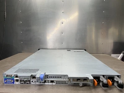 DELL E28S POWEREDGE R430 SERVER E5-2609 V3 1.9GHZ 16GB DDR4 2TB HDD SPACE - Image 1 of 4