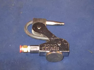 Air/Water Nozzle with Magnetic Base - Picture 1 of 5