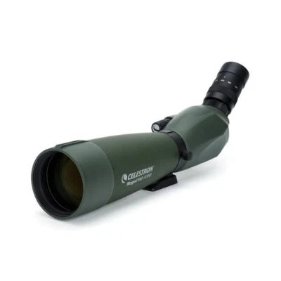 Celestron Regal M2 80ED Spotting Scope - Green  52305-CGL - Image 1 of 4