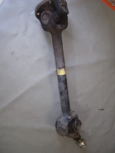 Jaguar xj8 2000 original eje trasero derecho o izquierdo medio eje OEM - Imagen 1 de 10