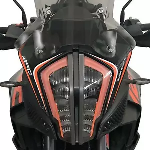 Adesivi Protezioni Frontali compatibili con KTM 1290 Super Adventure S 2017-2020 - Foto 1 di 3