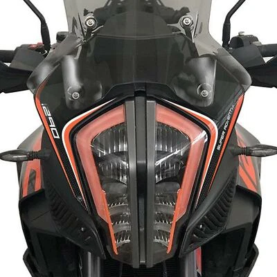 Adesivi Protezioni Frontali compatibili con KTM 1290 Super Adventure S 2017-2020
