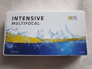 Eye Definition Intensive Multifocal 3 getönte weiche Kontaktlinsen -3,75 +2,50 - Bild 1 von 2