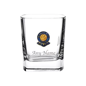 Personalised Mansfield Town Football Club Mixer Glass - Picture 1 of 2