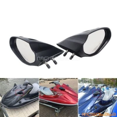 Espejos retrovisores para lancha para Yamaha Waverunner V1 VX1100D Sport VX1100A 2015 Foto 1 de 4