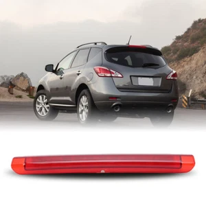 3RD LED Hight Mount Stop Lamp For Nissan Murano 2009-2012 Third Brake Light - Picture 1 of 10