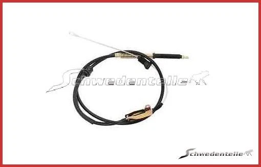 Handbrake Cable (Left) Volvo 740 760 940 960 - Image 1 of 1