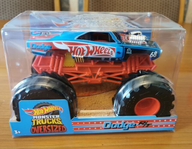 Preços baixos em Monster Trucks Hot Wheels Racing em metal fundido