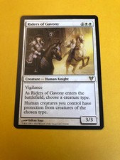 MTG - Riders Of Gavony - Avacyn Restored - NM