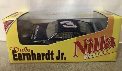 Dale Earnhardt Jr. #3 AC Delco 1999 NASCAR Diecast 1/64 Nilla Wafers by Action - Image 1 of 3