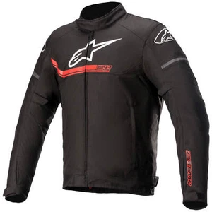 Alpinestars MM93 AUSTIN Herren Sportjacke aus Textil - schwarz rot - Bild 1 von 10