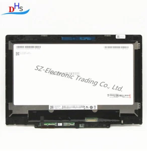 5D10S39681 For Lenovo 300e 2nd Gen Notebook 82GK  LCD Touch Screen Assembly - Picture 1 of 5